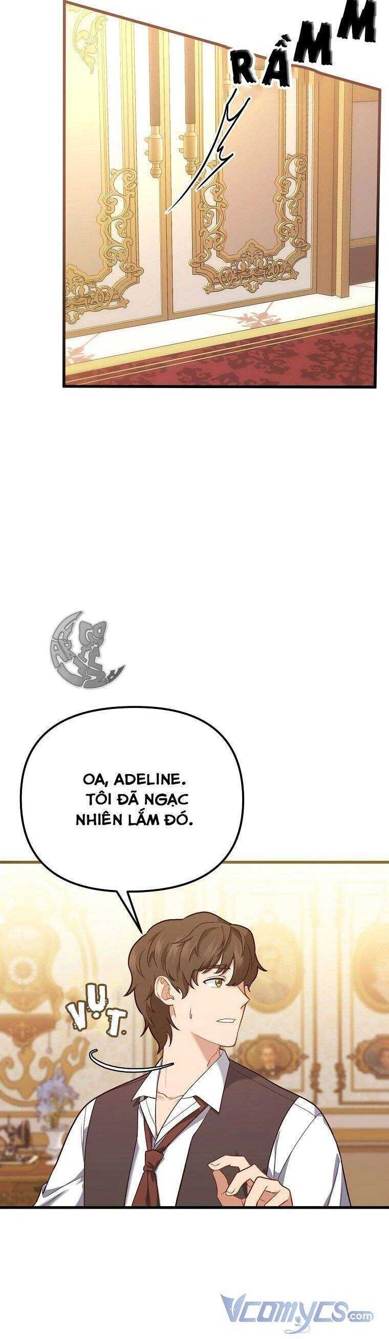 Một Đêm Sâu Đậm Của Adeline Chapter 4 - 13