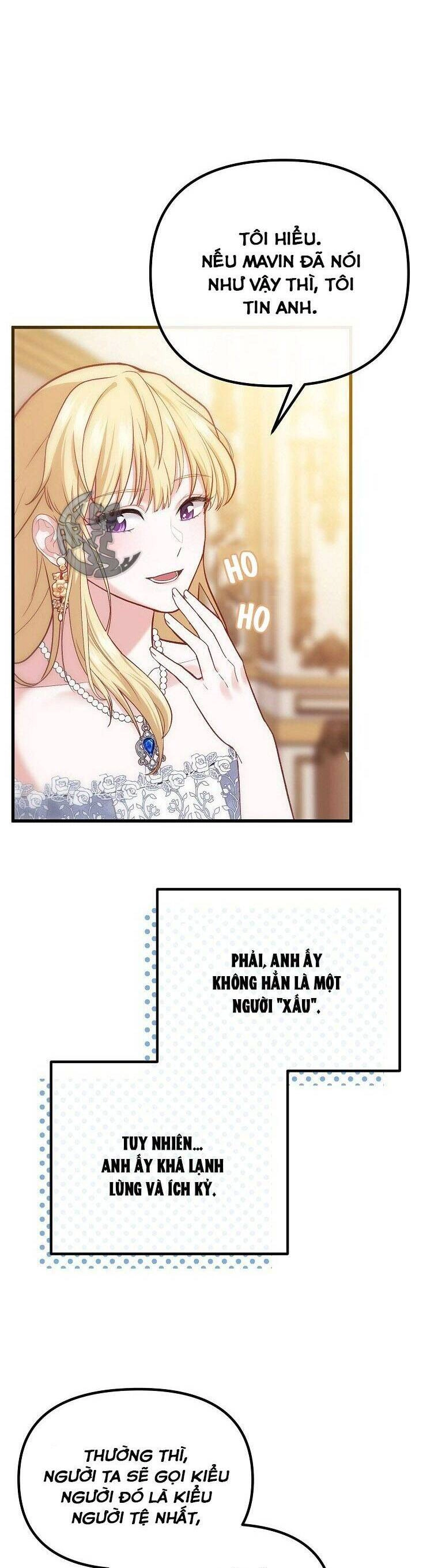 Một Đêm Sâu Đậm Của Adeline Chapter 4 - 16