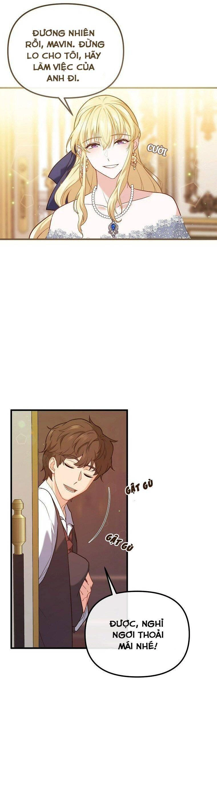 Một Đêm Sâu Đậm Của Adeline Chapter 4 - 19