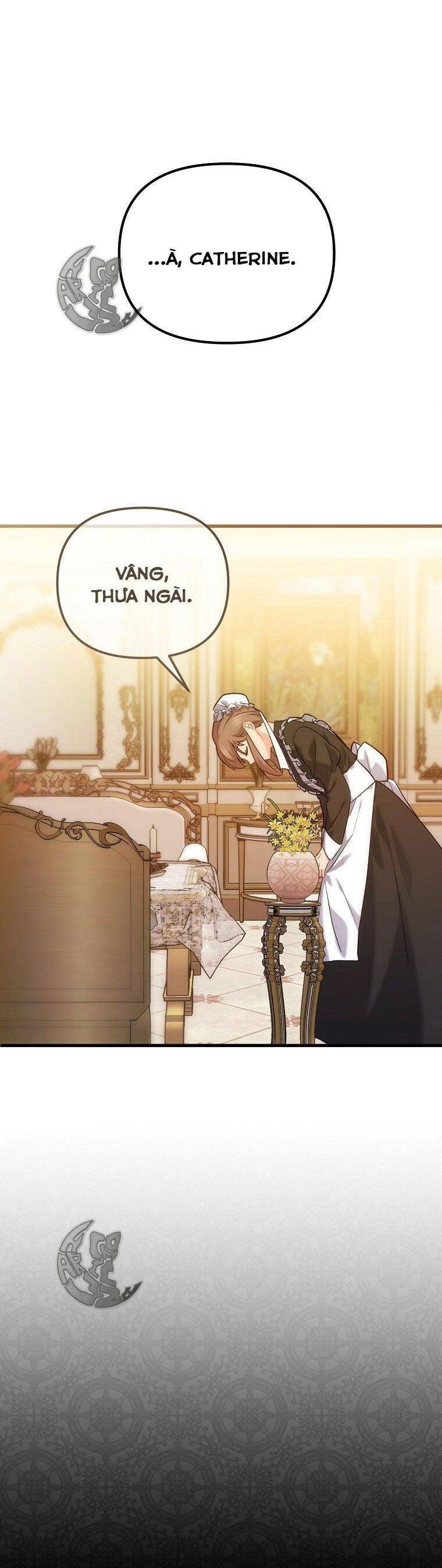 Một Đêm Sâu Đậm Của Adeline Chapter 4 - 22