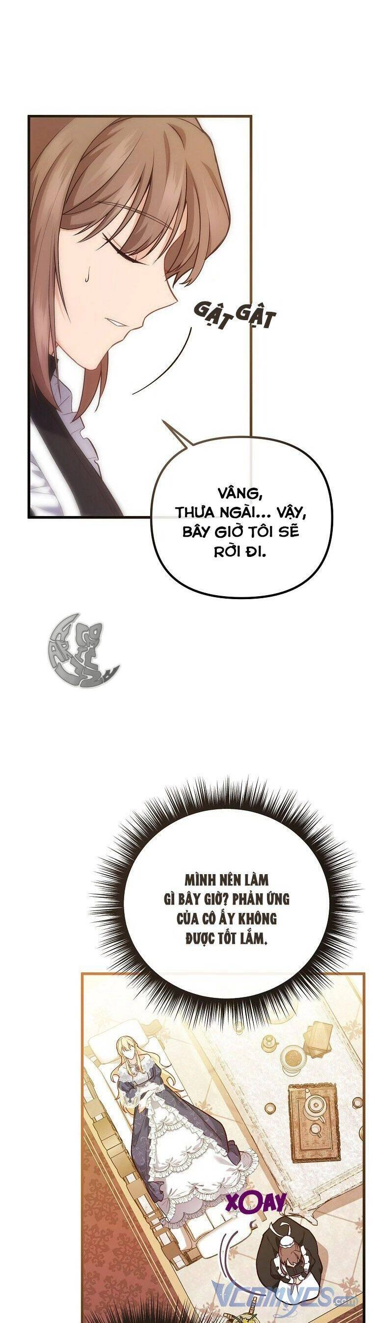 Một Đêm Sâu Đậm Của Adeline Chapter 4 - 25