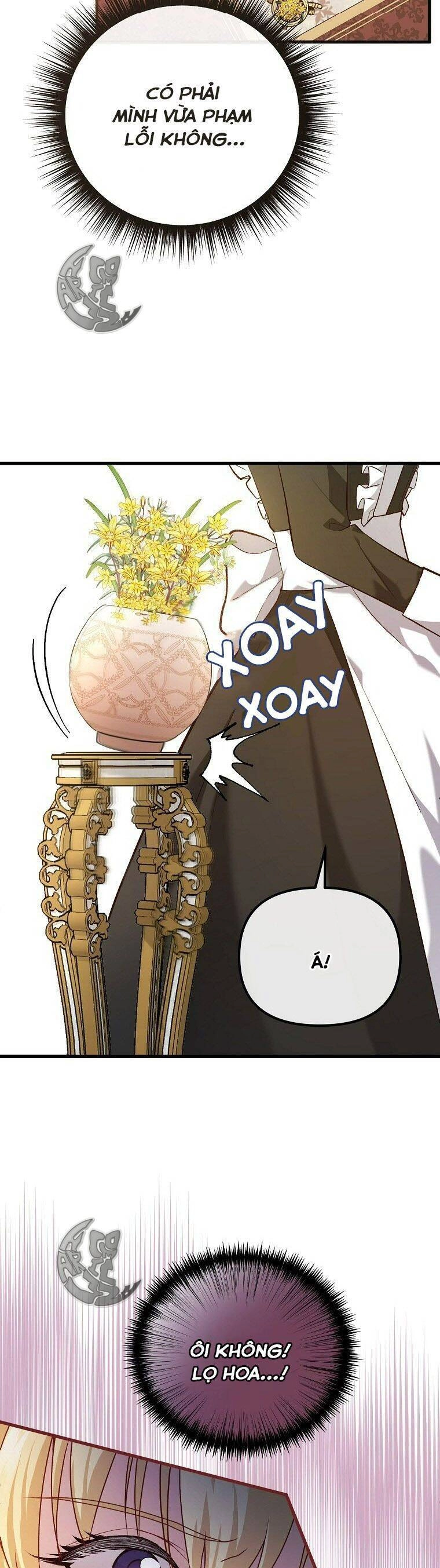 Một Đêm Sâu Đậm Của Adeline Chapter 4 - 26