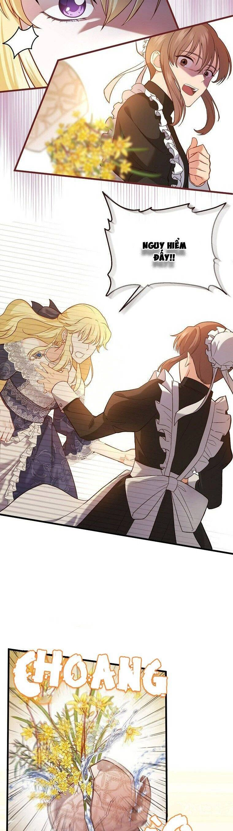 Một Đêm Sâu Đậm Của Adeline Chapter 4 - 27