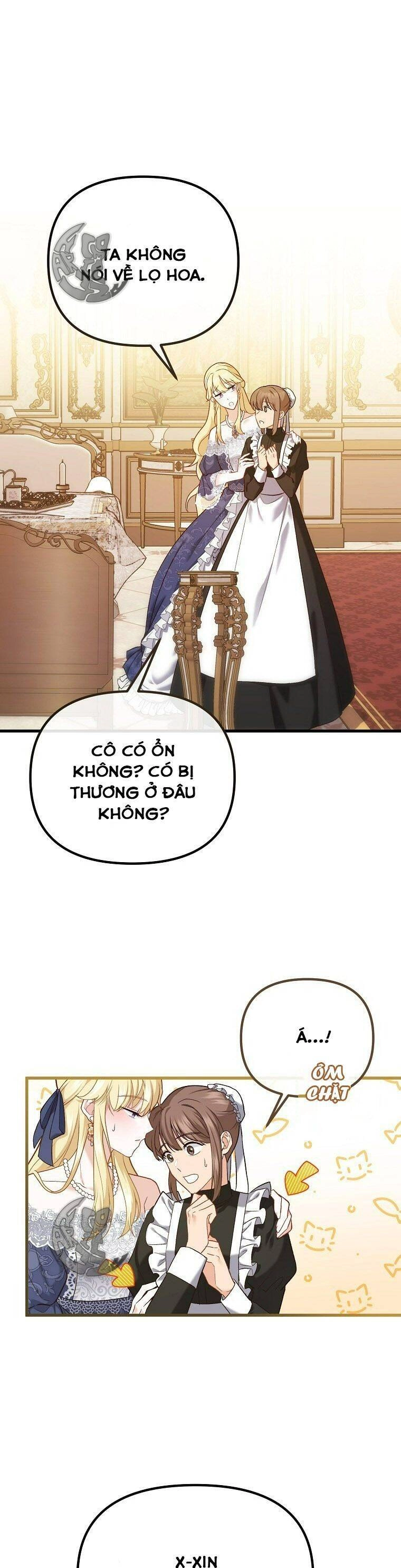 Một Đêm Sâu Đậm Của Adeline Chapter 4 - 30