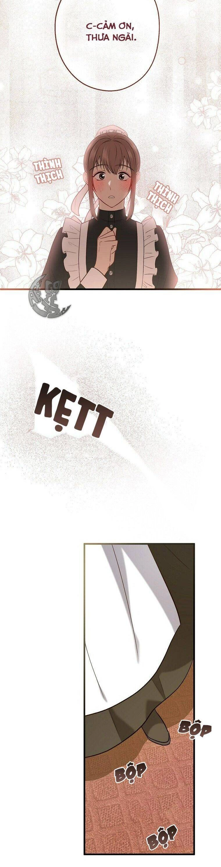 Một Đêm Sâu Đậm Của Adeline Chapter 4 - 32