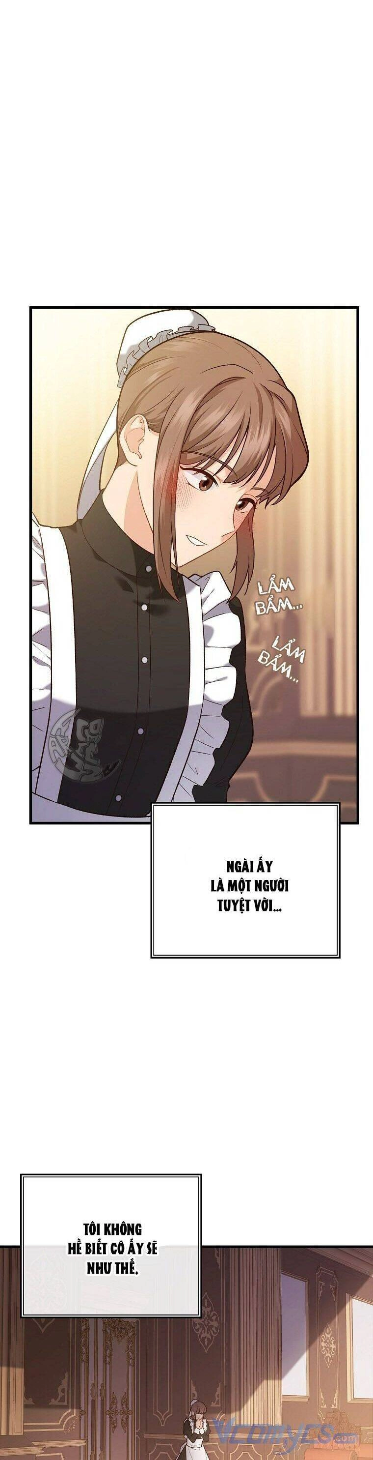 Một Đêm Sâu Đậm Của Adeline Chapter 4 - 33