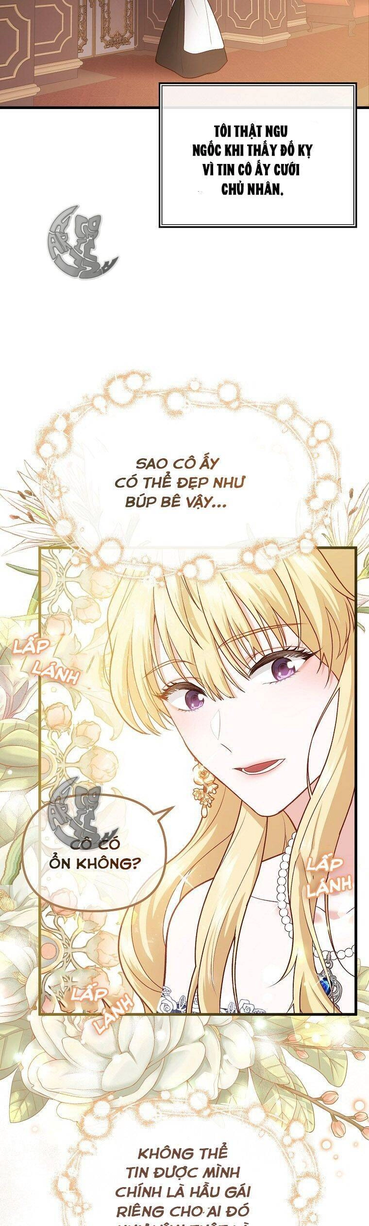 Một Đêm Sâu Đậm Của Adeline Chapter 4 - 34