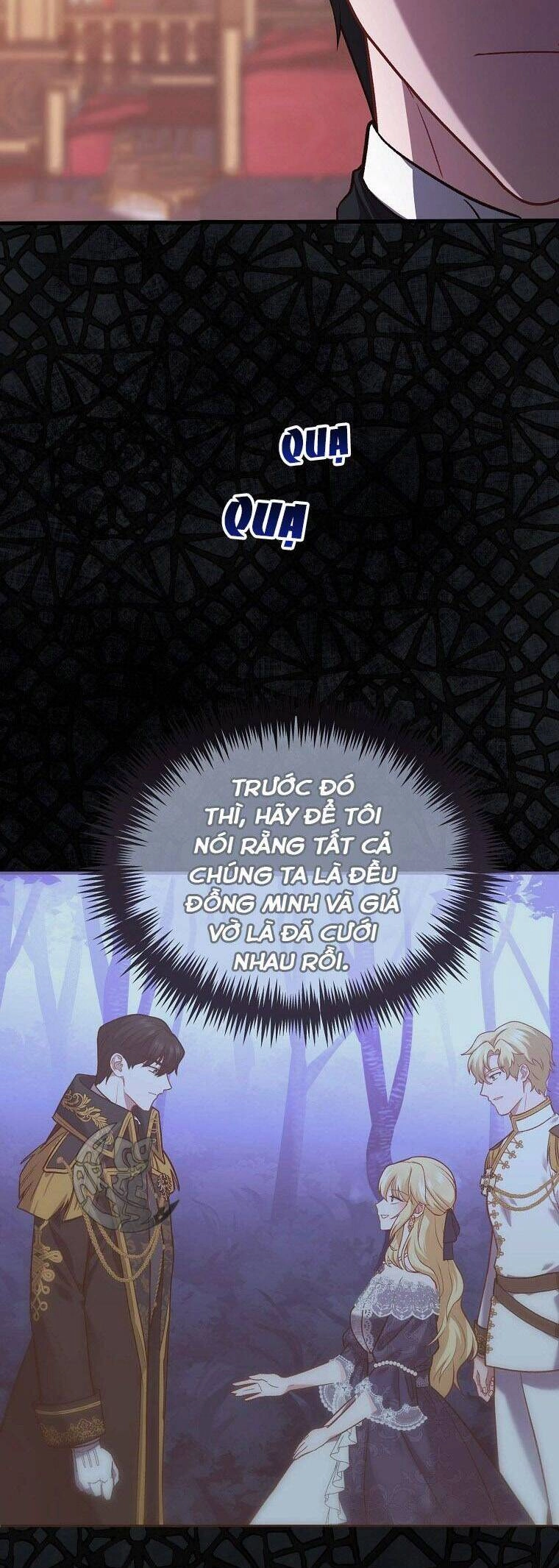 Một Đêm Sâu Đậm Của Adeline Chapter 4 - 38