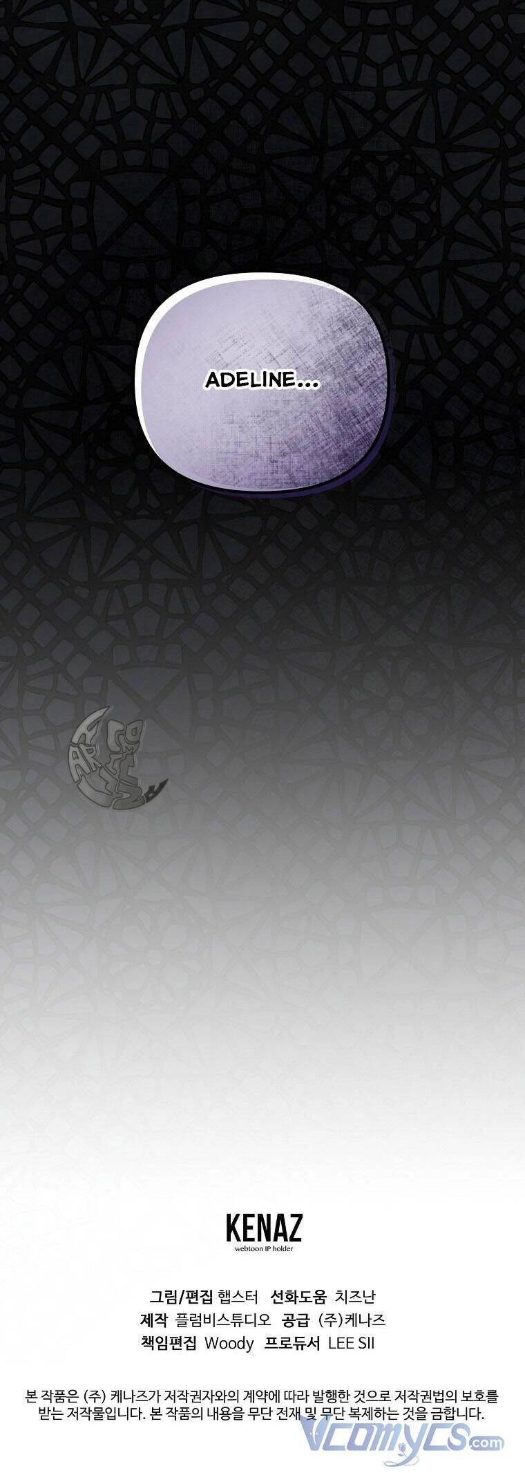 Một Đêm Sâu Đậm Của Adeline Chapter 4 - 39