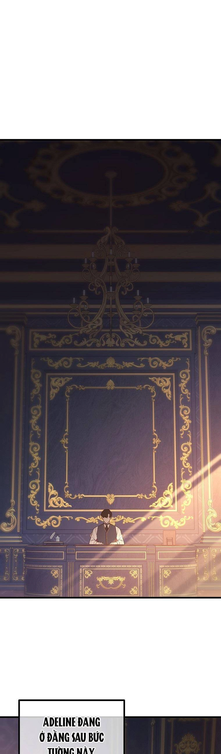 Một Đêm Sâu Đậm Của Adeline Chapter 5 - 1