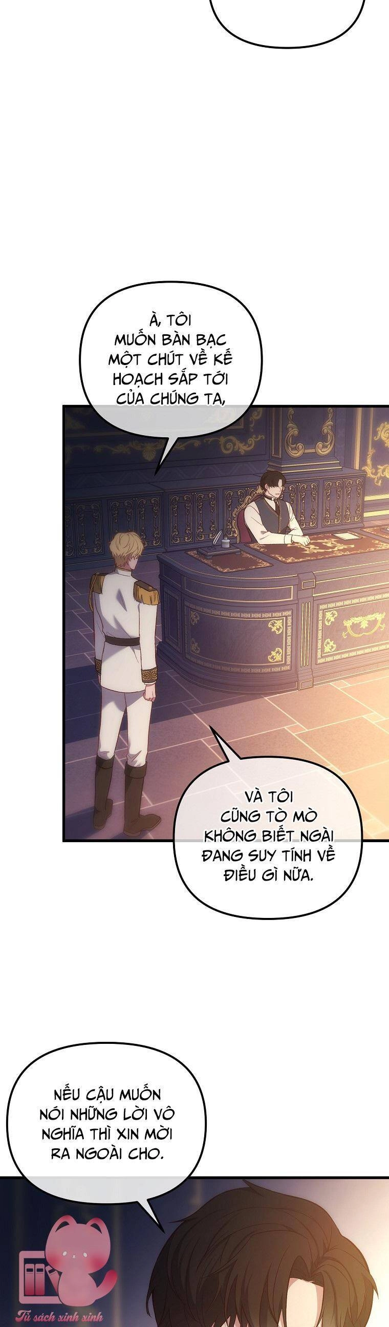 Một Đêm Sâu Đậm Của Adeline Chapter 5 - 5