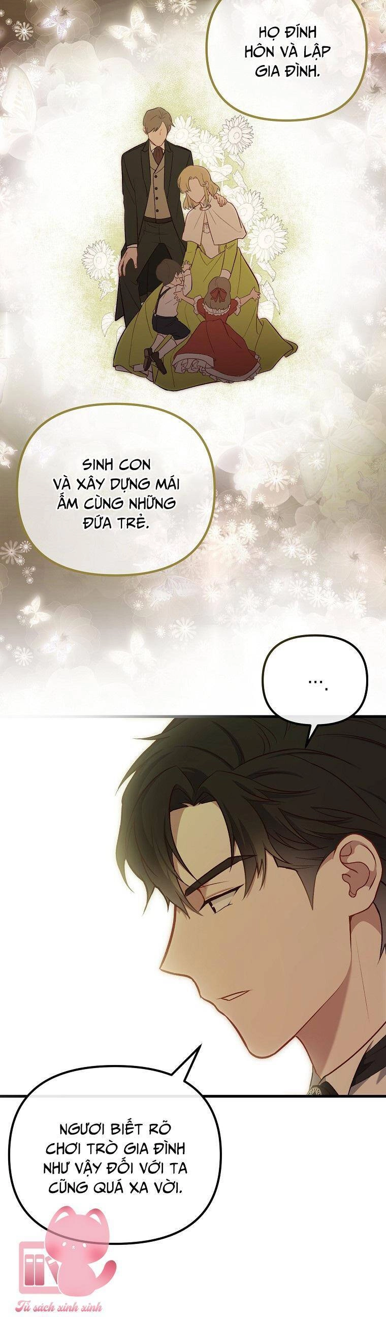 Một Đêm Sâu Đậm Của Adeline Chapter 5 - 10