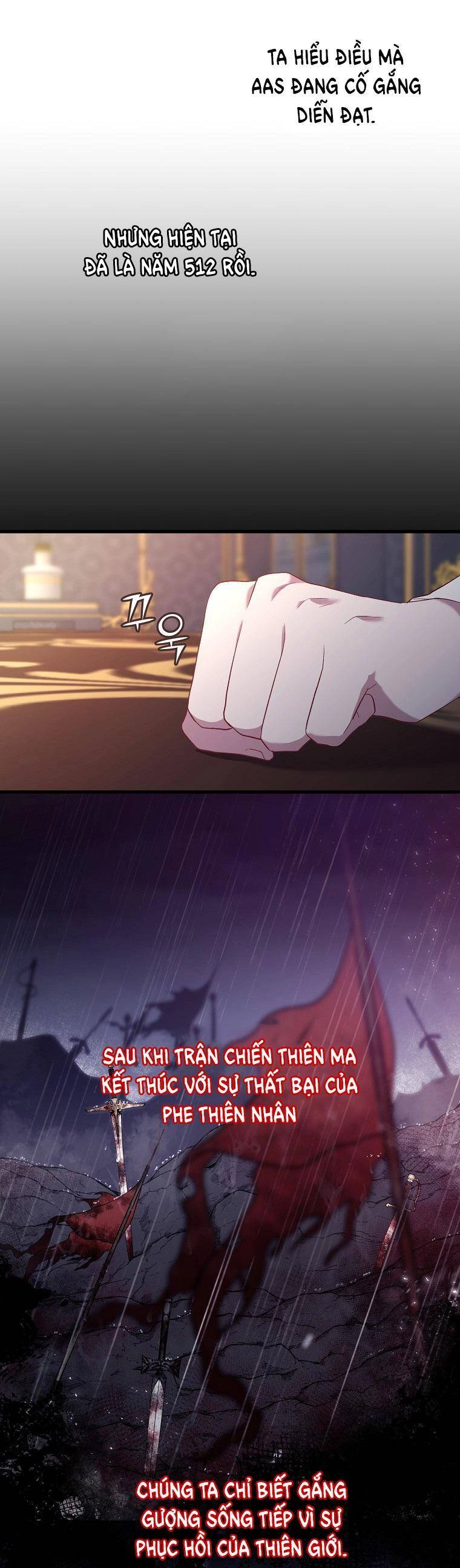 Một Đêm Sâu Đậm Của Adeline Chapter 5 - 11