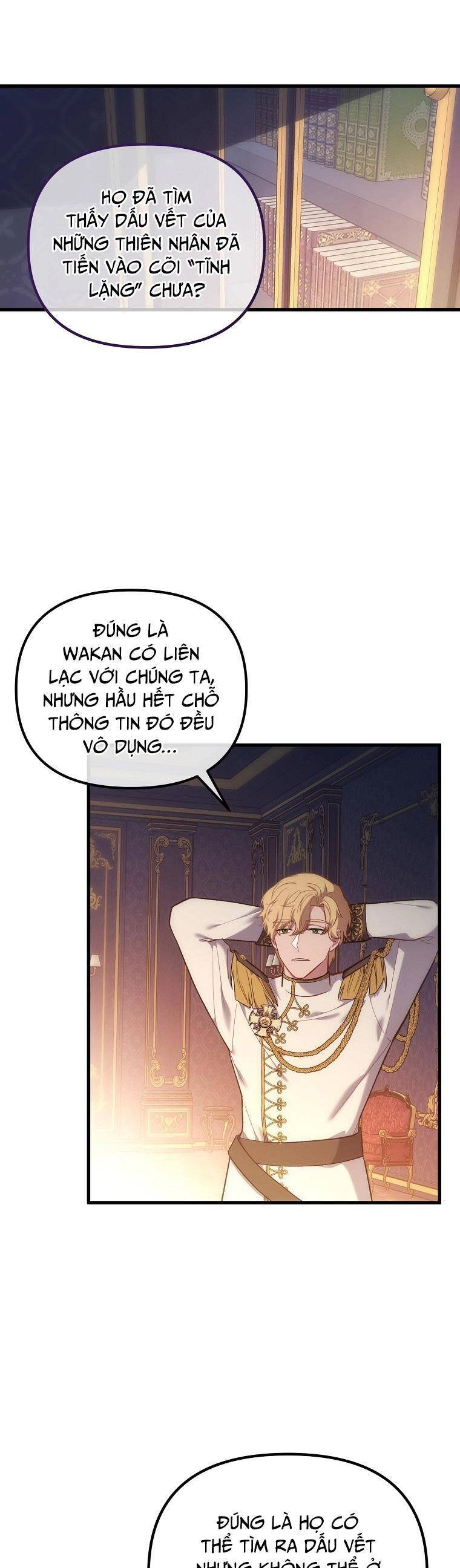 Một Đêm Sâu Đậm Của Adeline Chapter 5 - 14