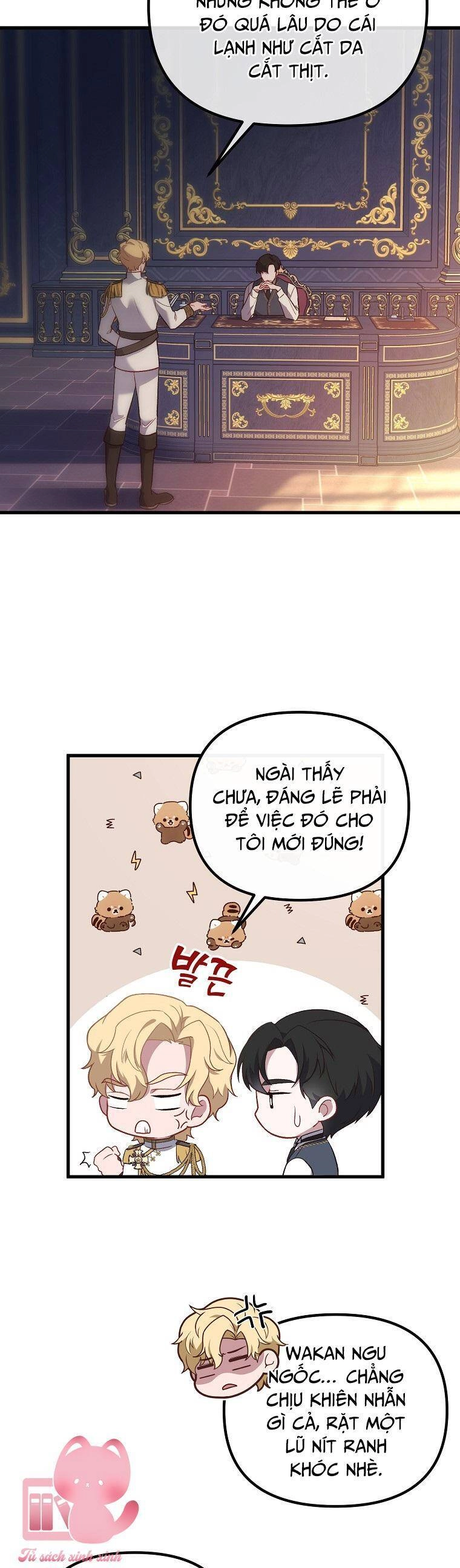 Một Đêm Sâu Đậm Của Adeline Chapter 5 - 15