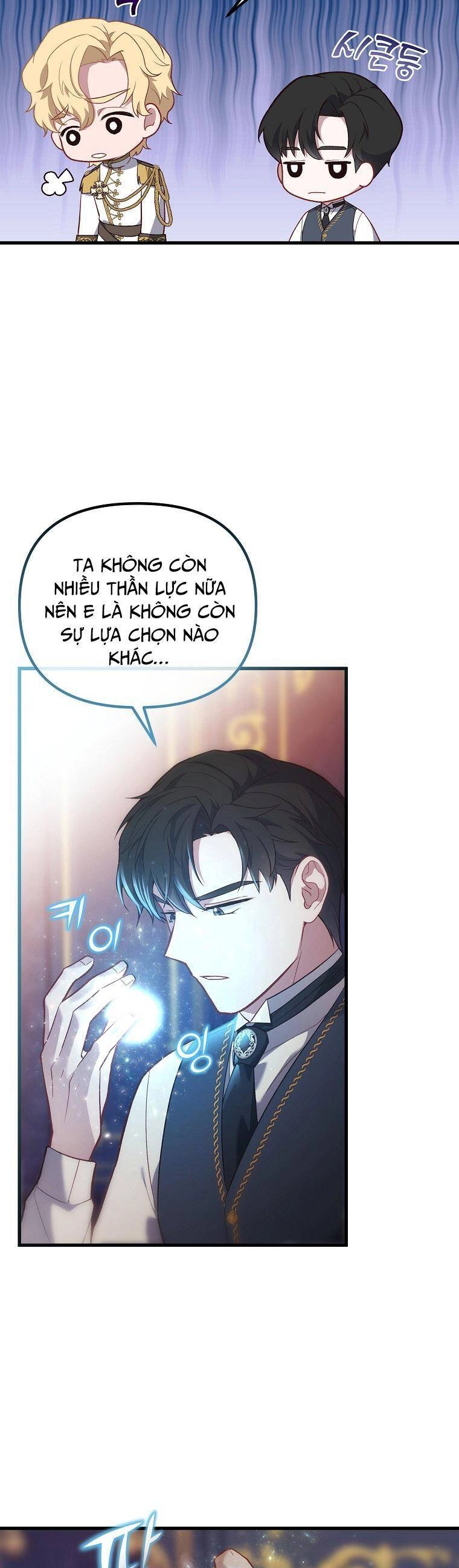 Một Đêm Sâu Đậm Của Adeline Chapter 5 - 17