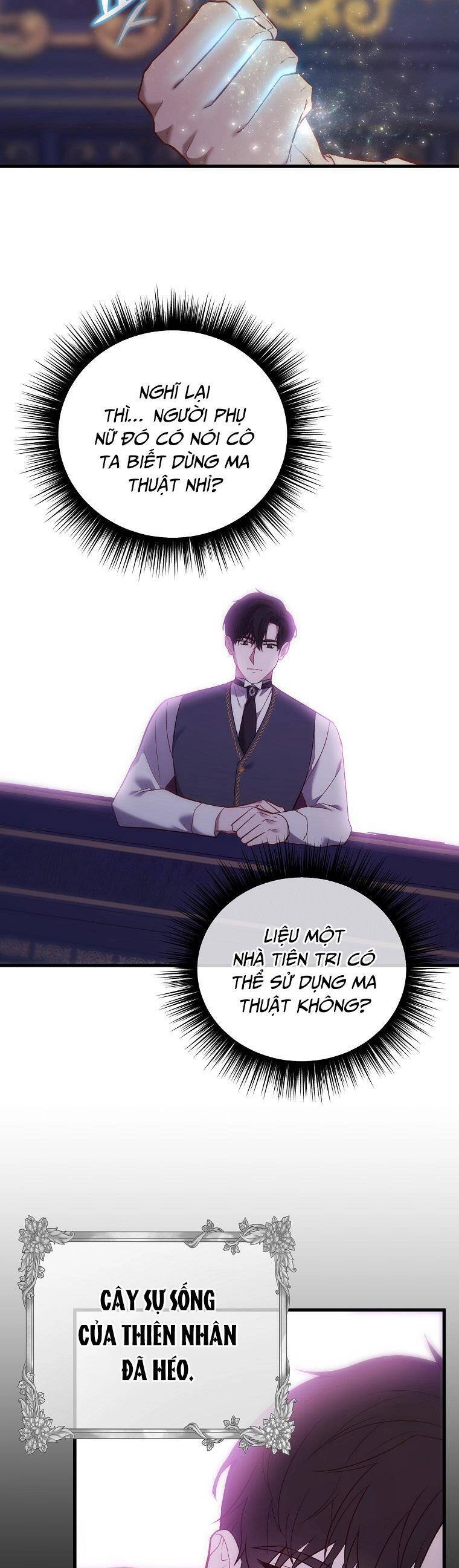 Một Đêm Sâu Đậm Của Adeline Chapter 5 - 18