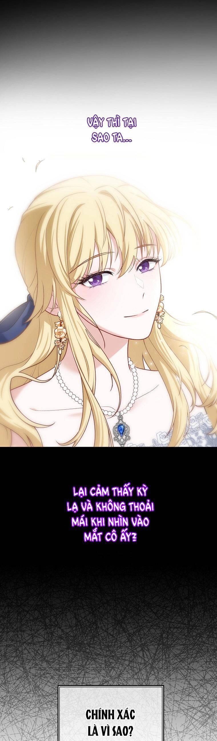 Một Đêm Sâu Đậm Của Adeline Chapter 5 - 23