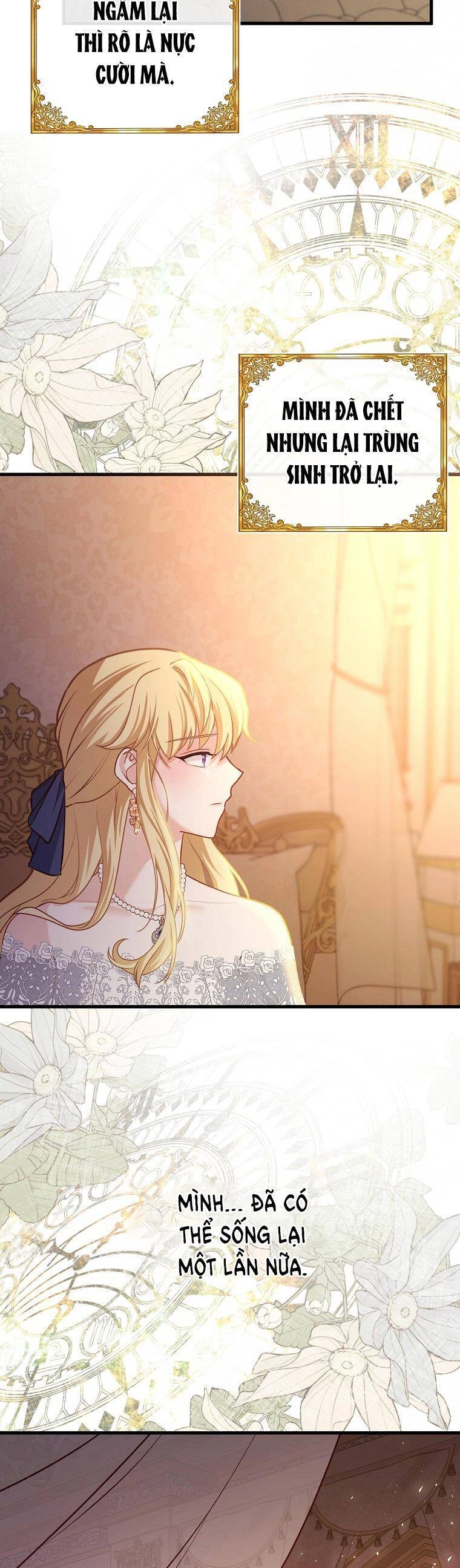 Một Đêm Sâu Đậm Của Adeline Chapter 5 - 27