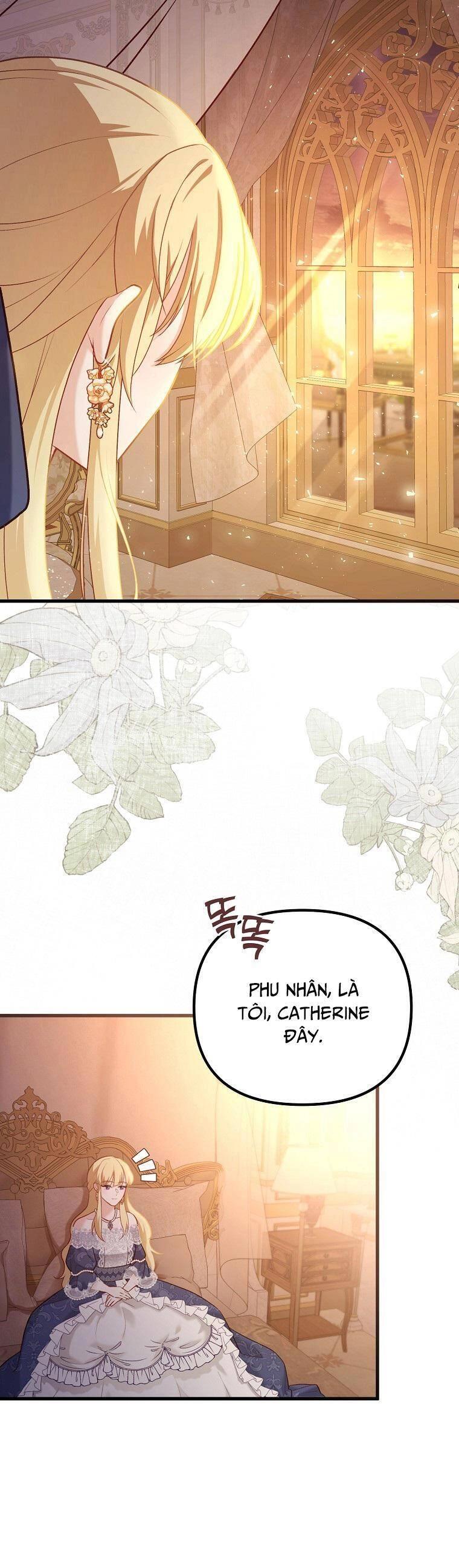 Một Đêm Sâu Đậm Của Adeline Chapter 5 - 28