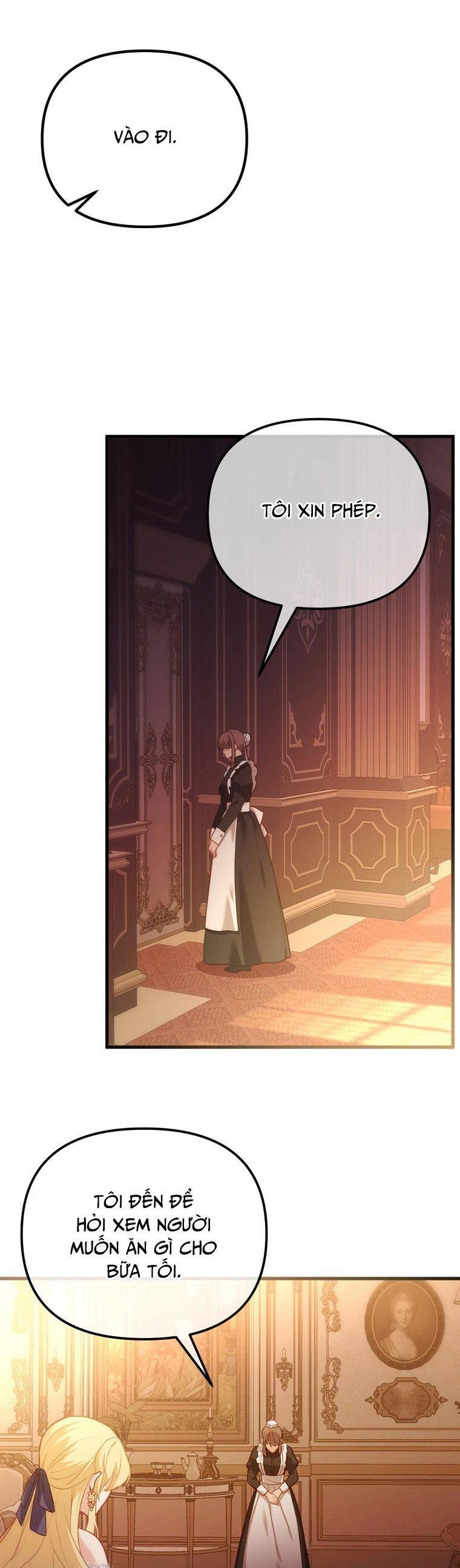 Một Đêm Sâu Đậm Của Adeline Chapter 5 - 29