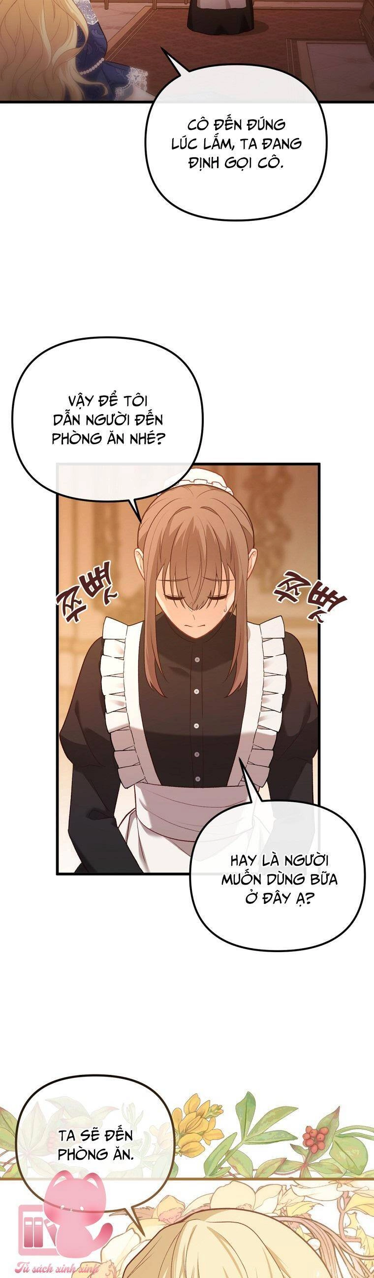 Một Đêm Sâu Đậm Của Adeline Chapter 5 - 30