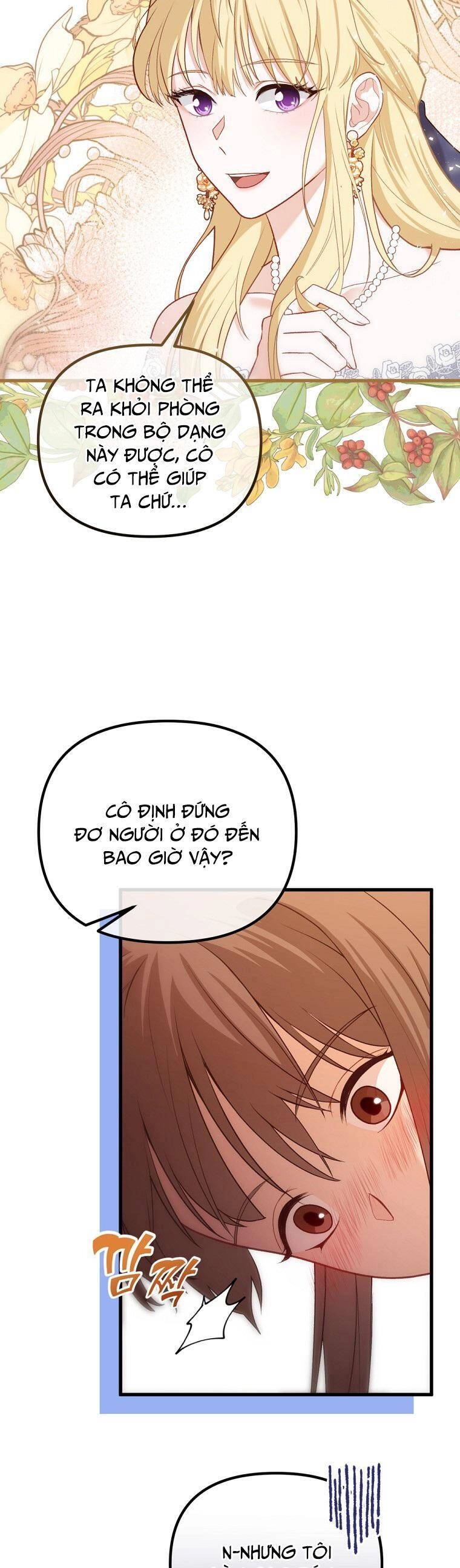 Một Đêm Sâu Đậm Của Adeline Chapter 5 - 31