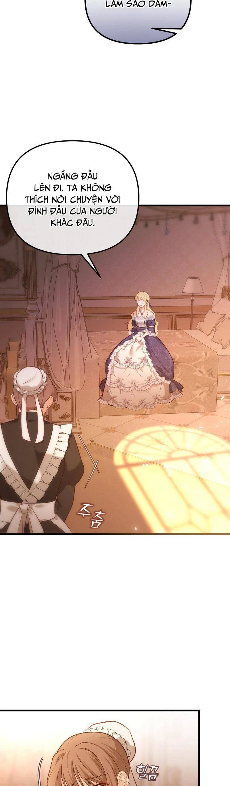 Một Đêm Sâu Đậm Của Adeline Chapter 5 - 32