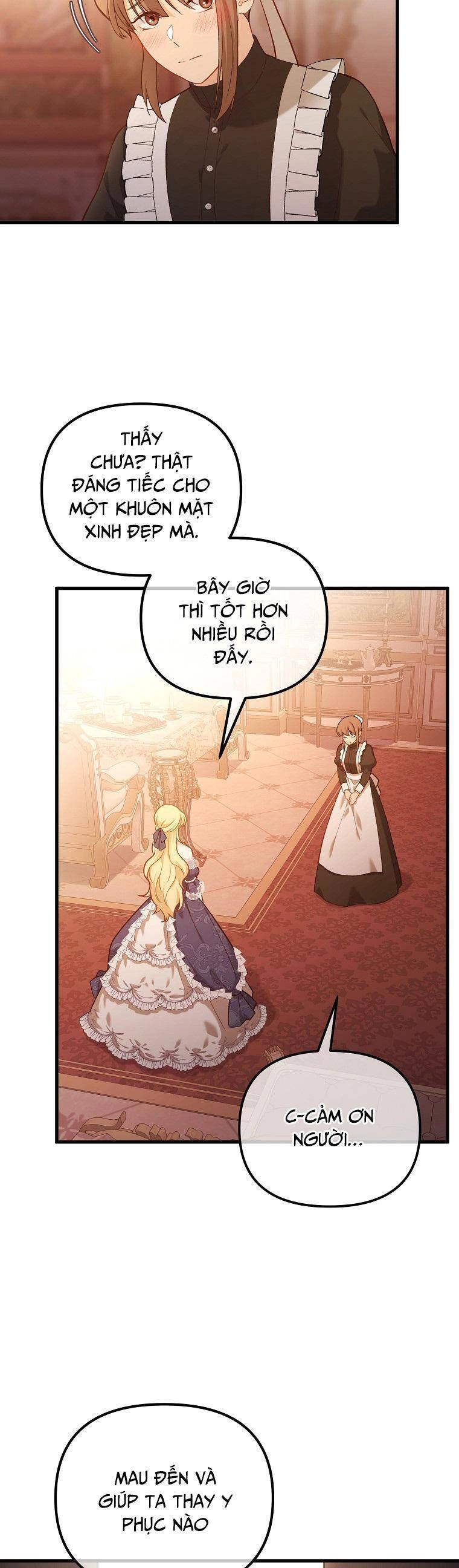 Một Đêm Sâu Đậm Của Adeline Chapter 5 - 33