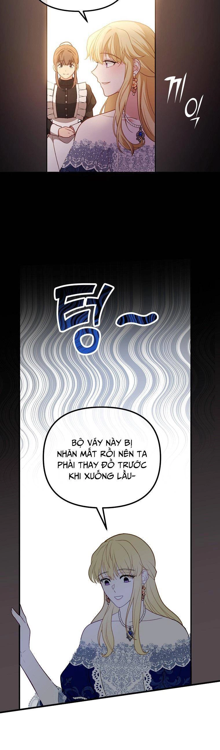 Một Đêm Sâu Đậm Của Adeline Chapter 5 - 34