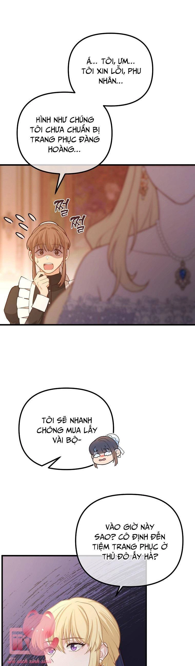 Một Đêm Sâu Đậm Của Adeline Chapter 5 - 35