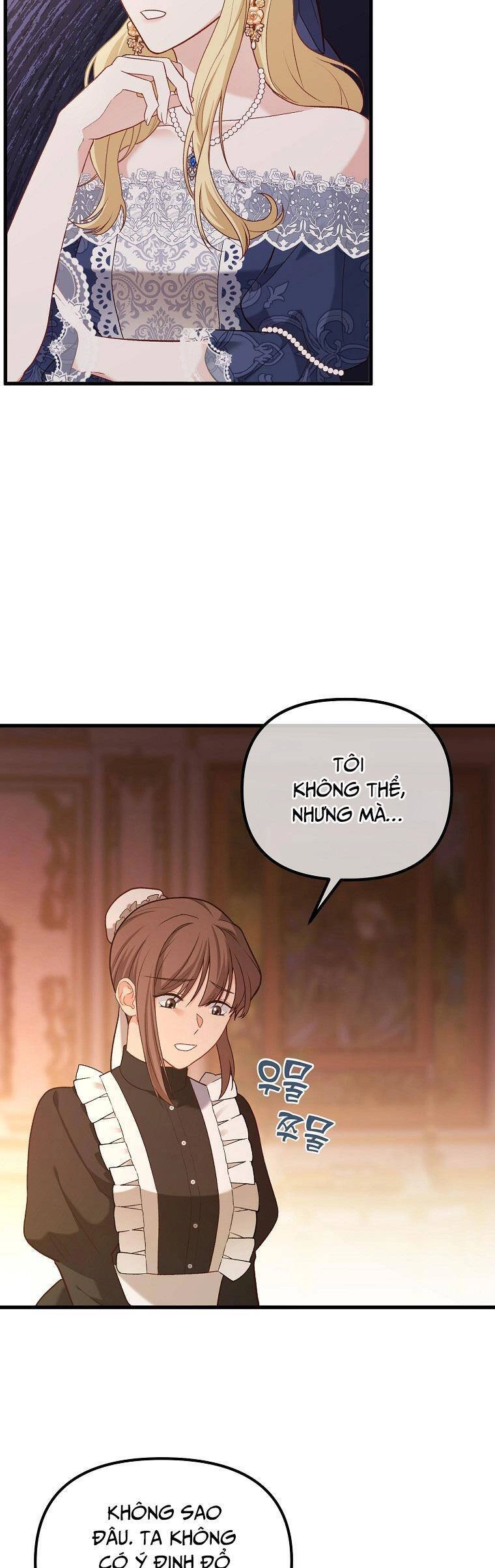 Một Đêm Sâu Đậm Của Adeline Chapter 5 - 36