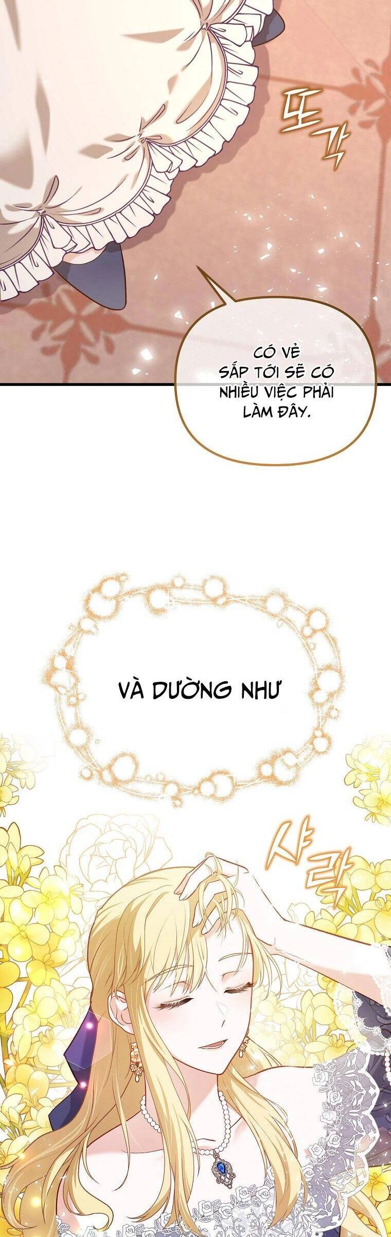 Một Đêm Sâu Đậm Của Adeline Chapter 5 - 39