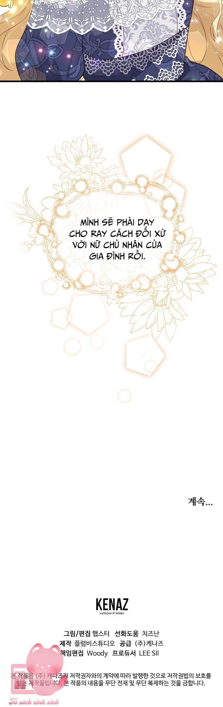 Một Đêm Sâu Đậm Của Adeline Chapter 5 - 40