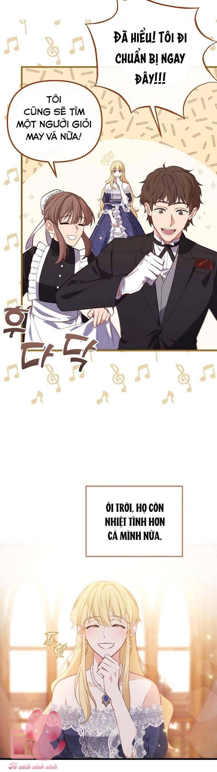 Một Đêm Sâu Đậm Của Adeline Chapter 6 - 6