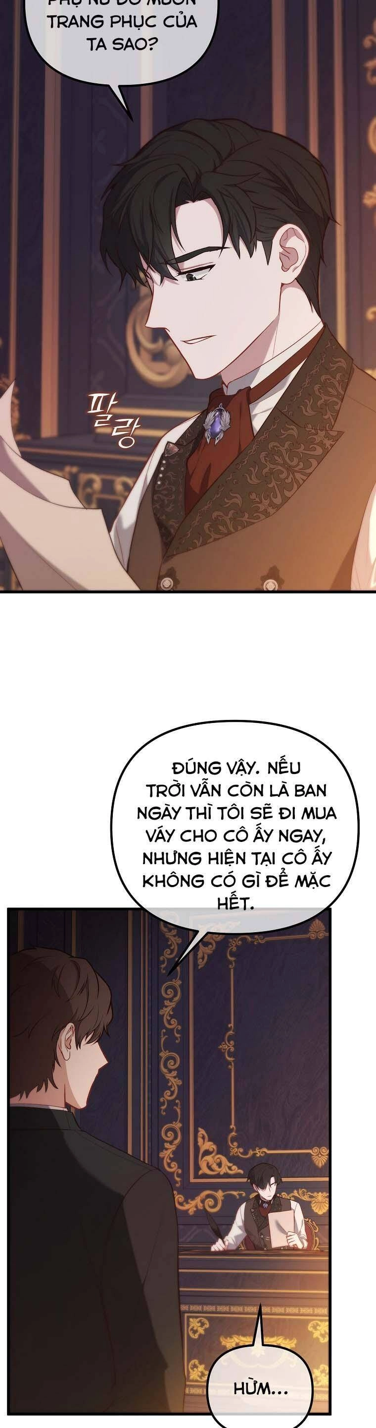 Một Đêm Sâu Đậm Của Adeline Chapter 6 - 11