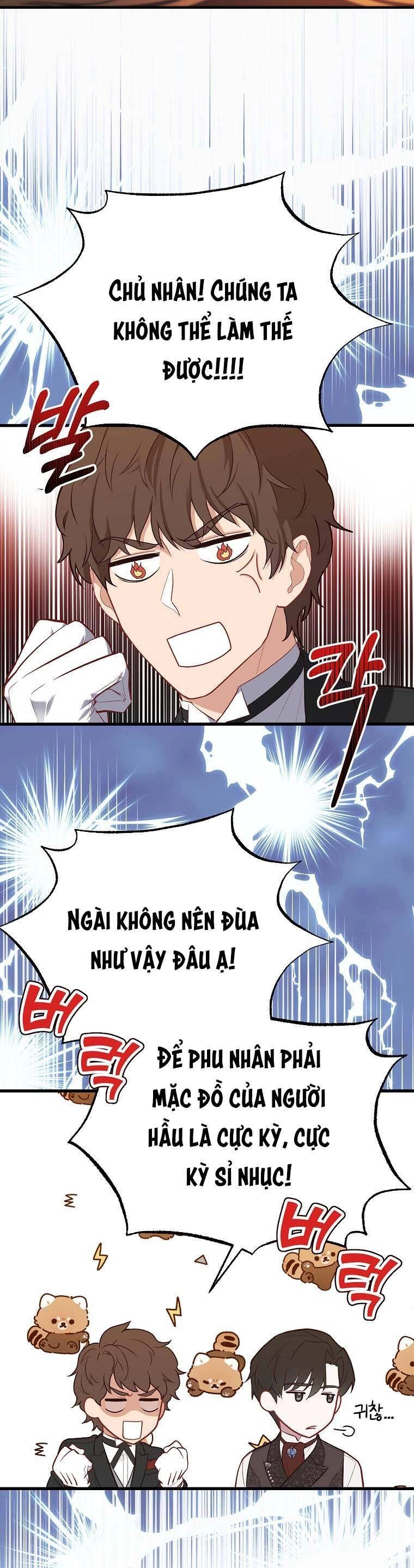 Một Đêm Sâu Đậm Của Adeline Chapter 6 - 13