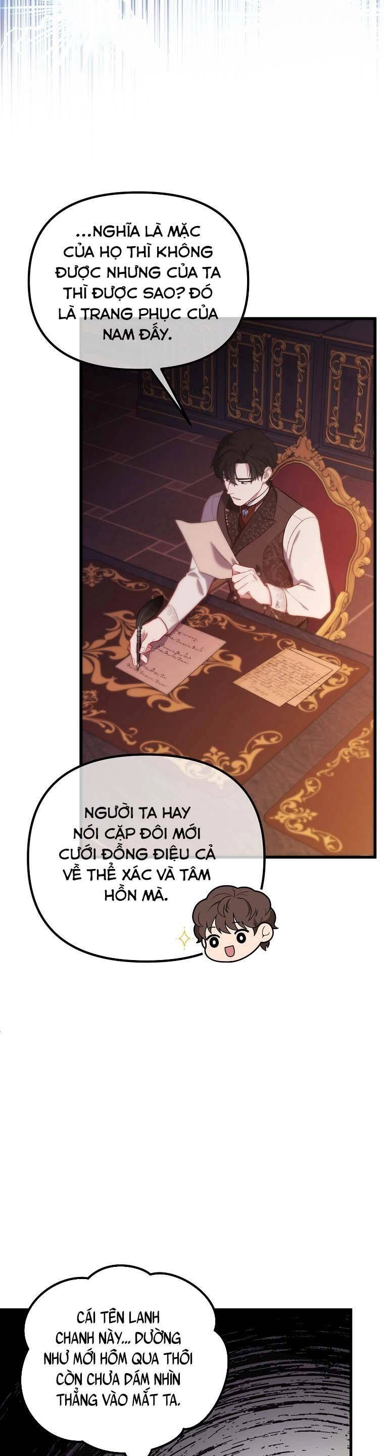 Một Đêm Sâu Đậm Của Adeline Chapter 6 - 14