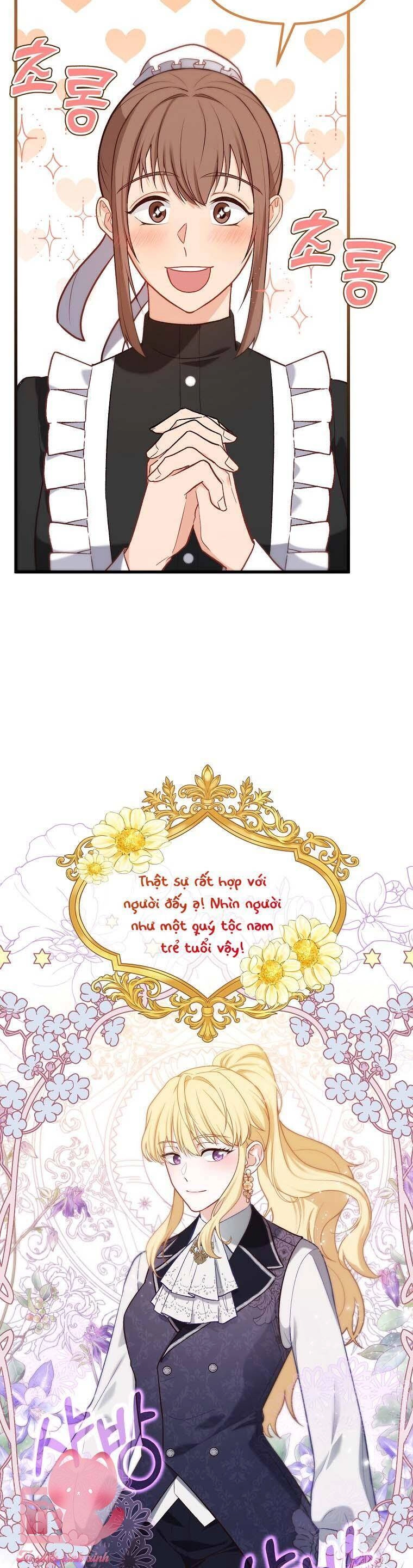 Một Đêm Sâu Đậm Của Adeline Chapter 6 - 18