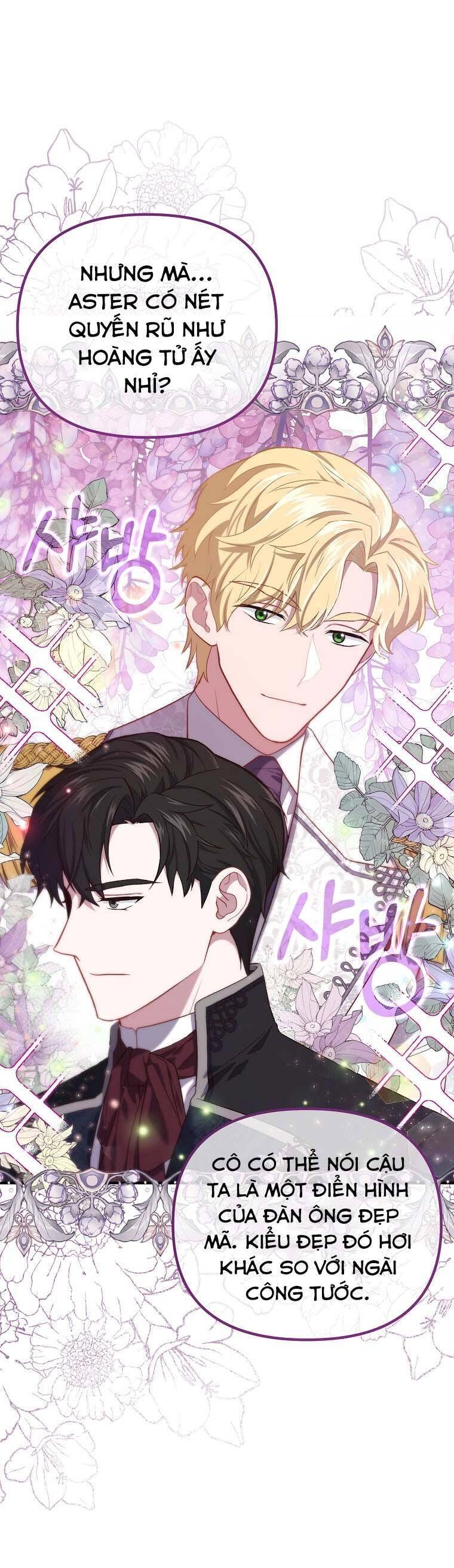 Một Đêm Sâu Đậm Của Adeline Chapter 6 - 25