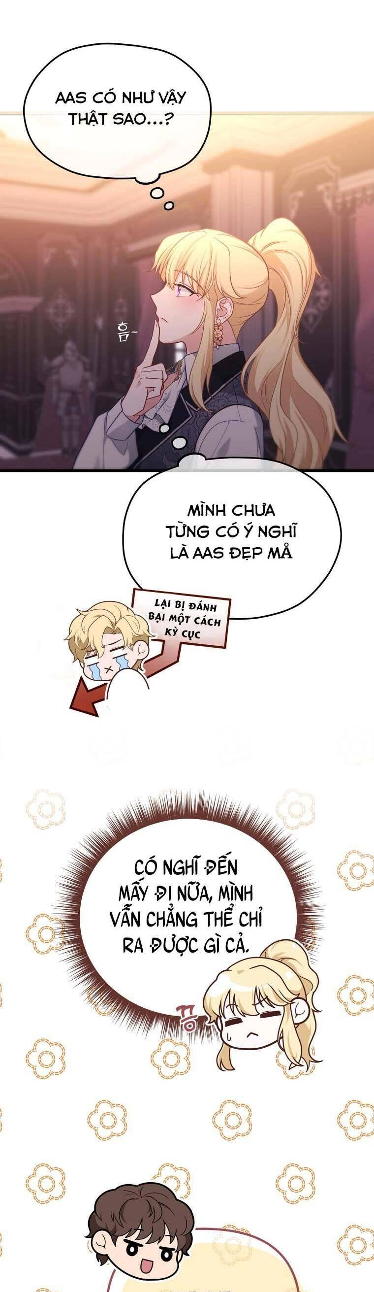 Một Đêm Sâu Đậm Của Adeline Chapter 6 - 26