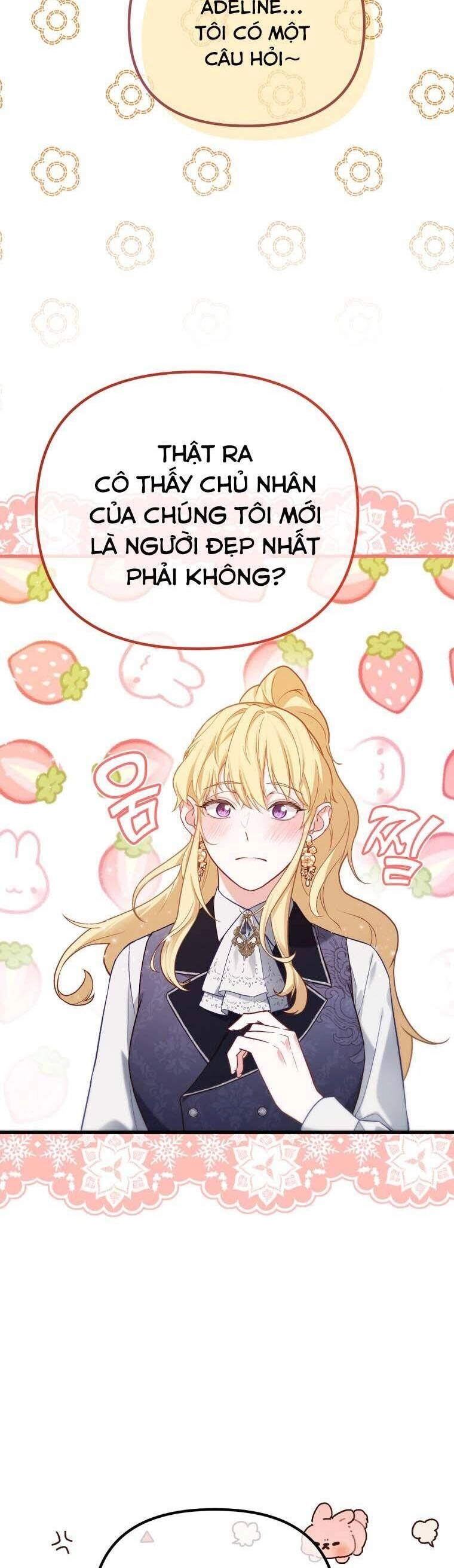 Một Đêm Sâu Đậm Của Adeline Chapter 6 - 27