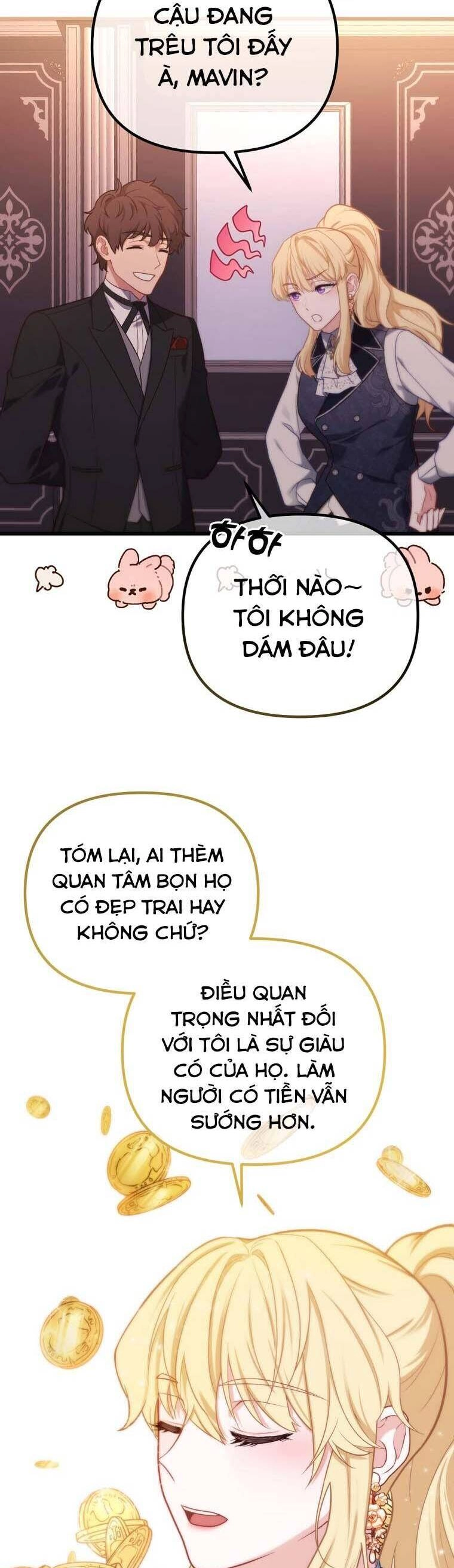 Một Đêm Sâu Đậm Của Adeline Chapter 6 - 28