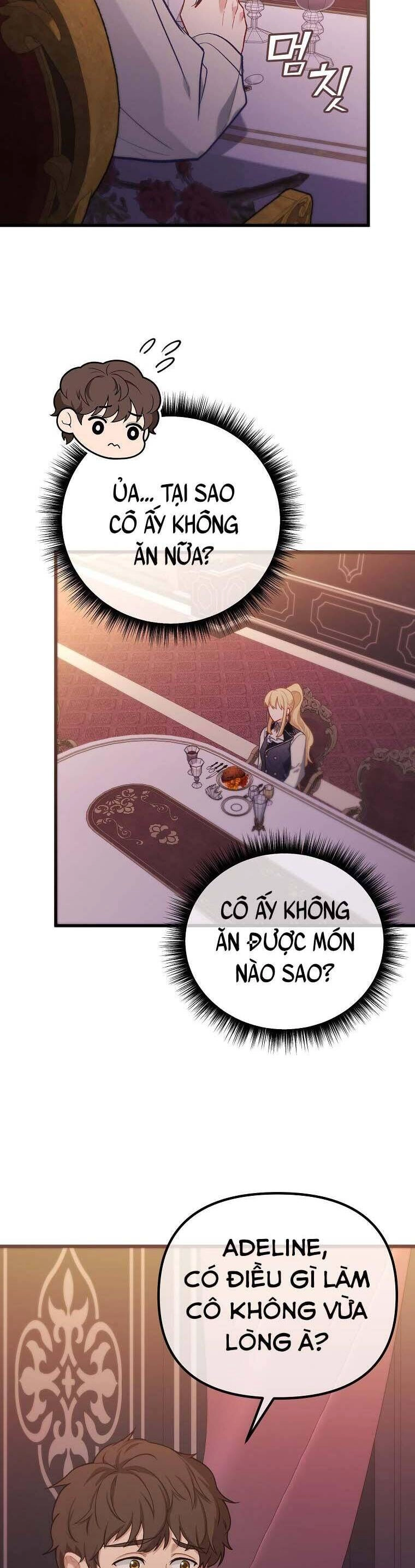 Một Đêm Sâu Đậm Của Adeline Chapter 6 - 33