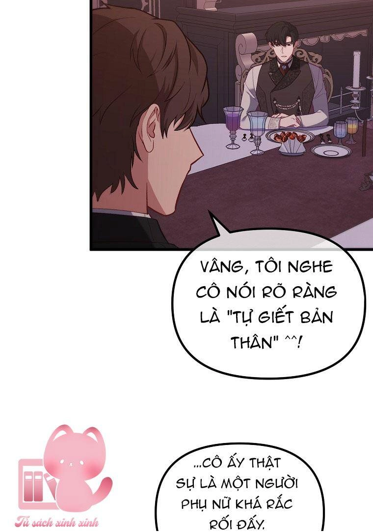 Một Đêm Sâu Đậm Của Adeline Chapter 7 - 3