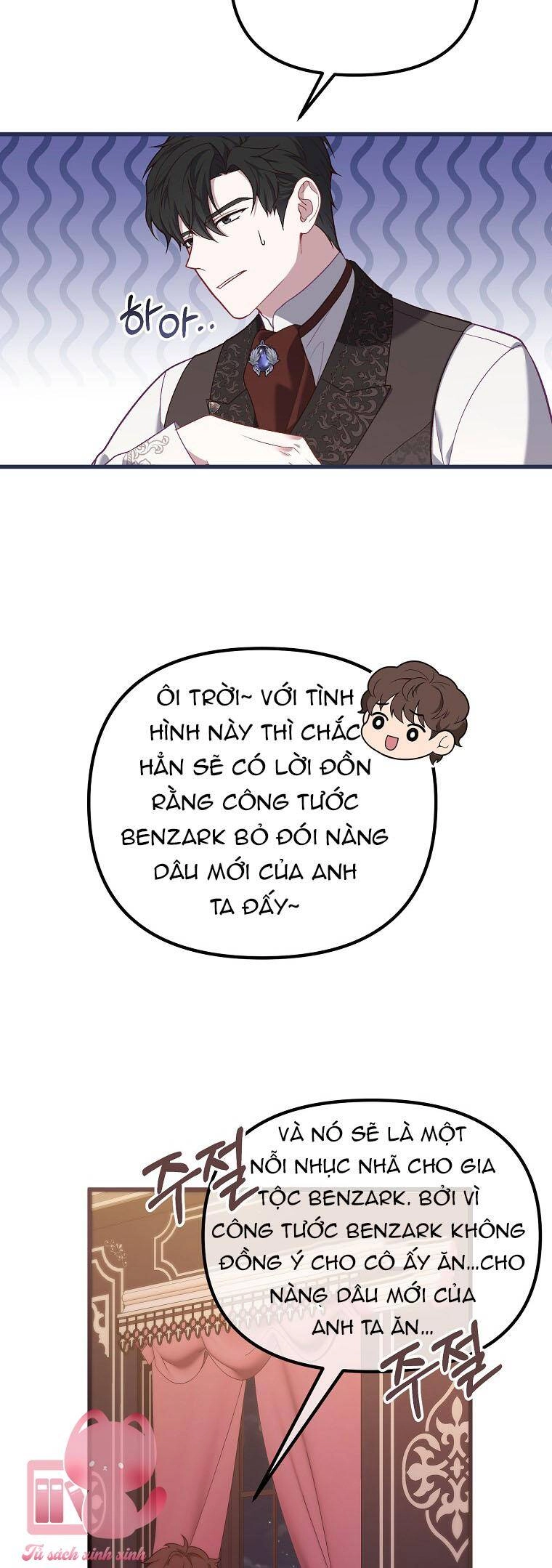 Một Đêm Sâu Đậm Của Adeline Chapter 7 - 4