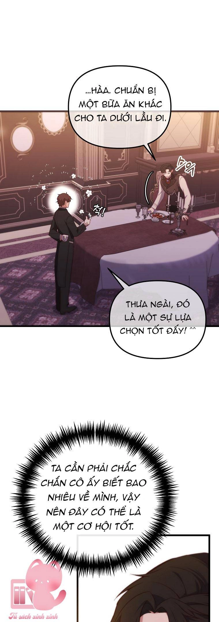 Một Đêm Sâu Đậm Của Adeline Chapter 7 - 6