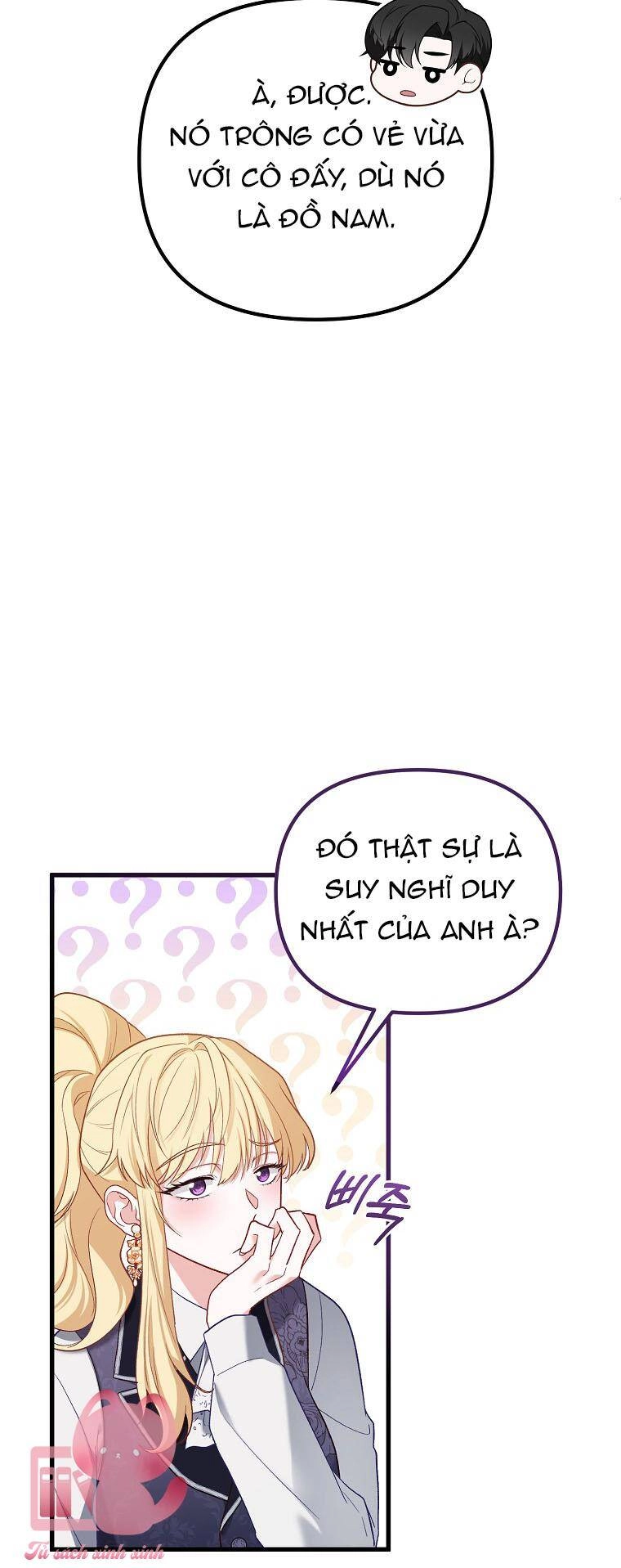 Một Đêm Sâu Đậm Của Adeline Chapter 7 - 18