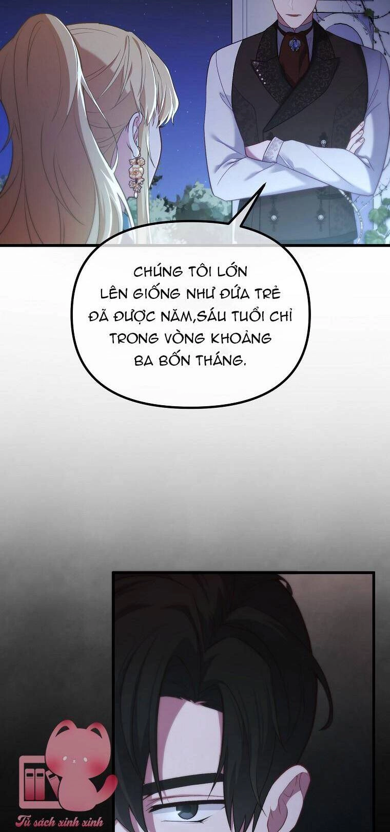 Một Đêm Sâu Đậm Của Adeline Chapter 8 - 3