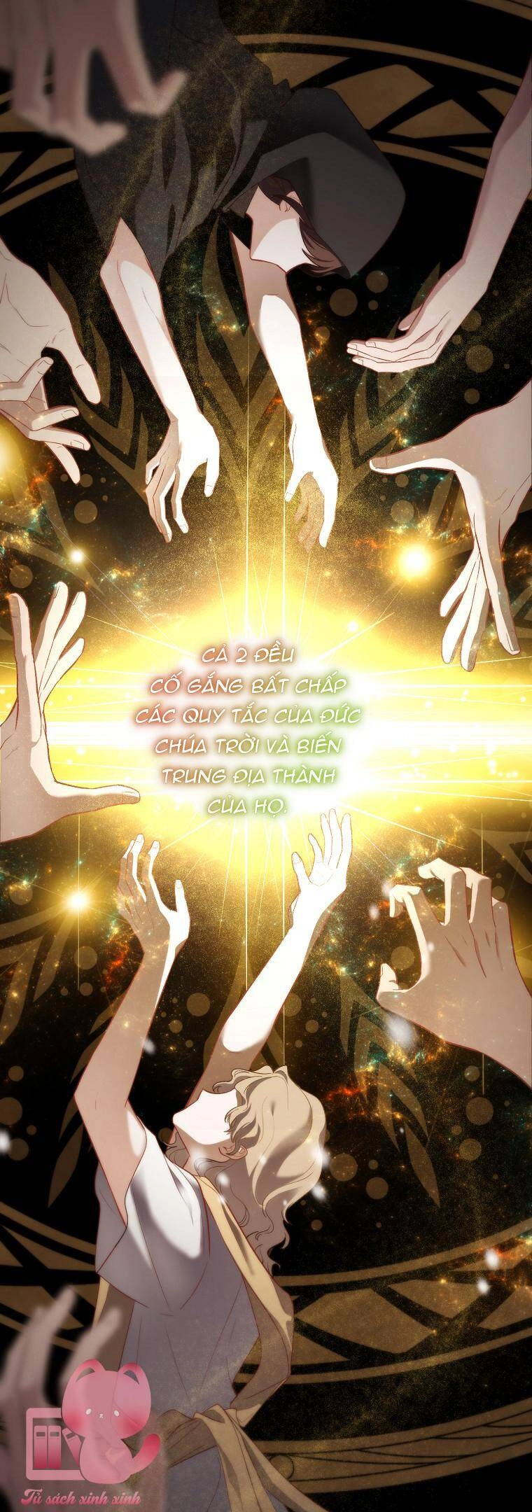 Một Đêm Sâu Đậm Của Adeline Chapter 8 - 5